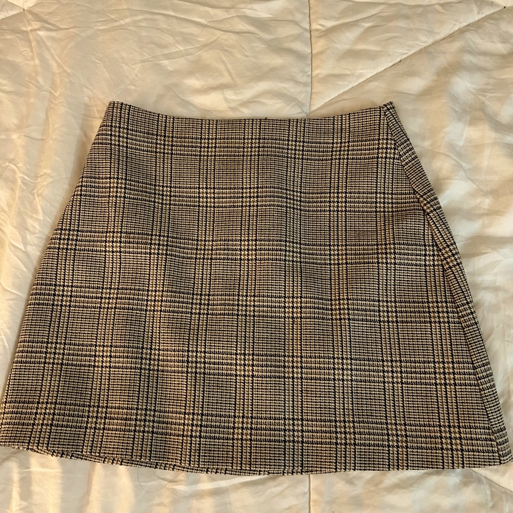 Reformation Autumn Skirt